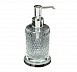Дозатор для жидкого мыла настольный Boheme Luxury Options 10227
